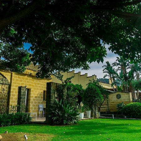 Villa Medina 체팔루 외부 사진
