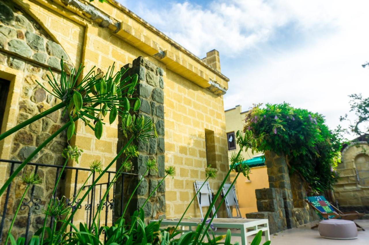 Villa Medina 체팔루 외부 사진