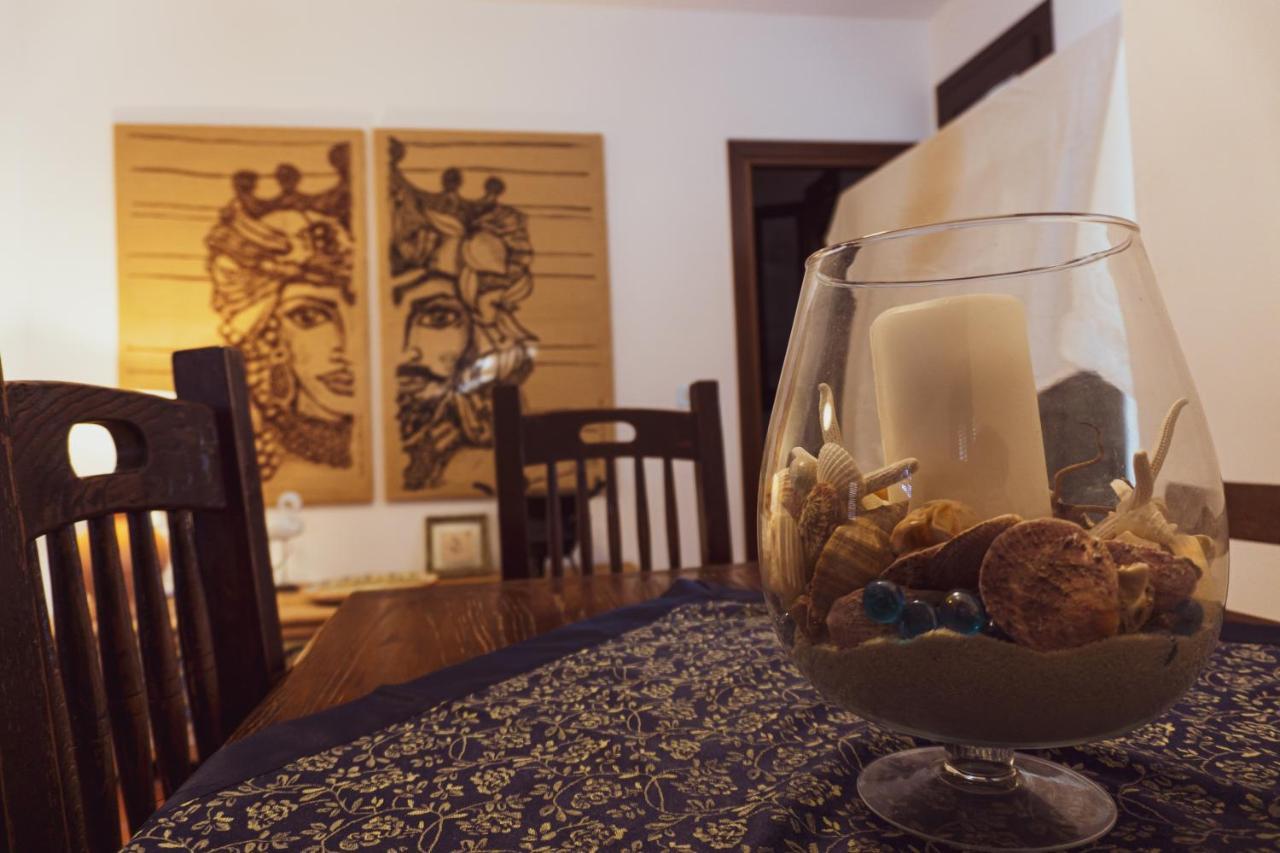 Villa Medina 체팔루 외부 사진