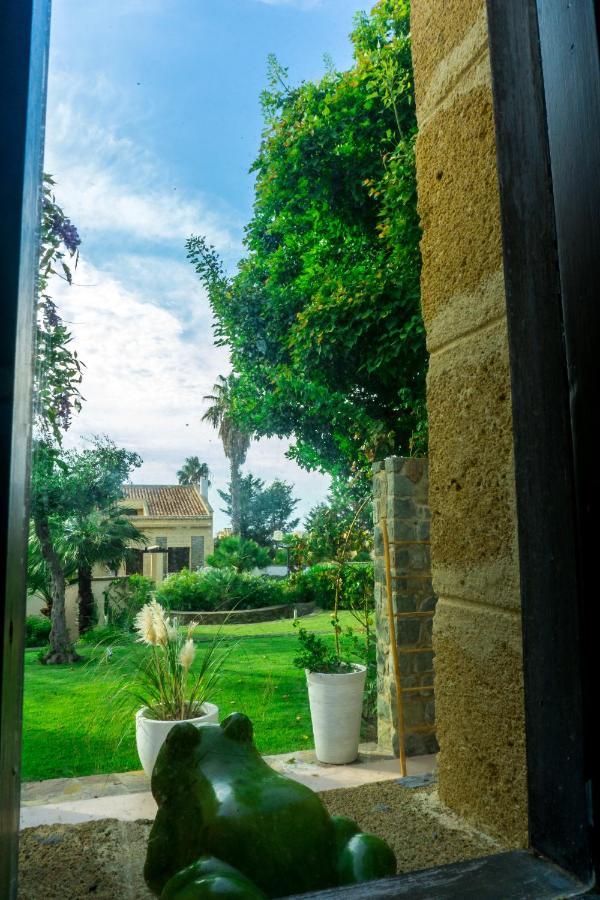 Villa Medina 체팔루 외부 사진