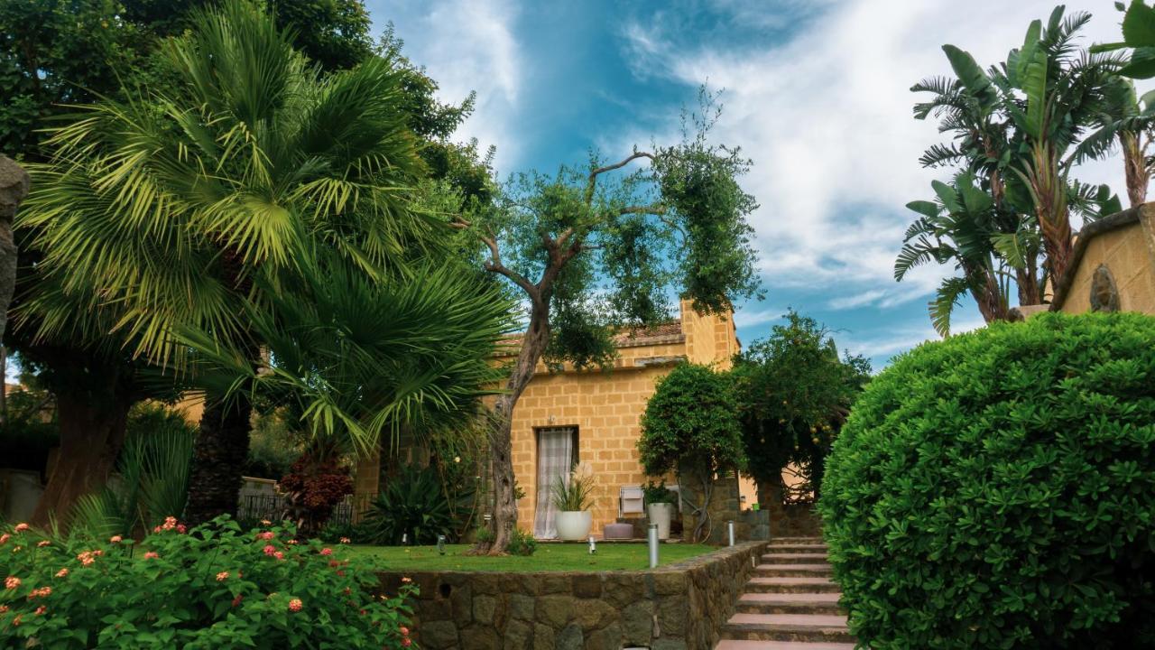 Villa Medina 체팔루 외부 사진