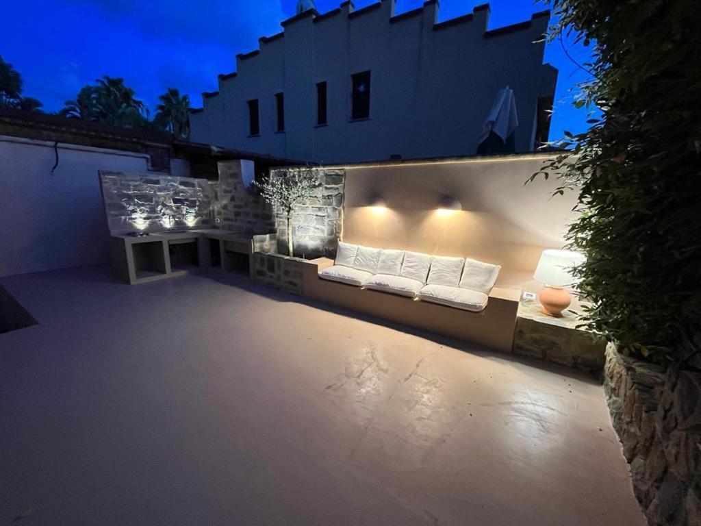 Villa Medina 체팔루 외부 사진